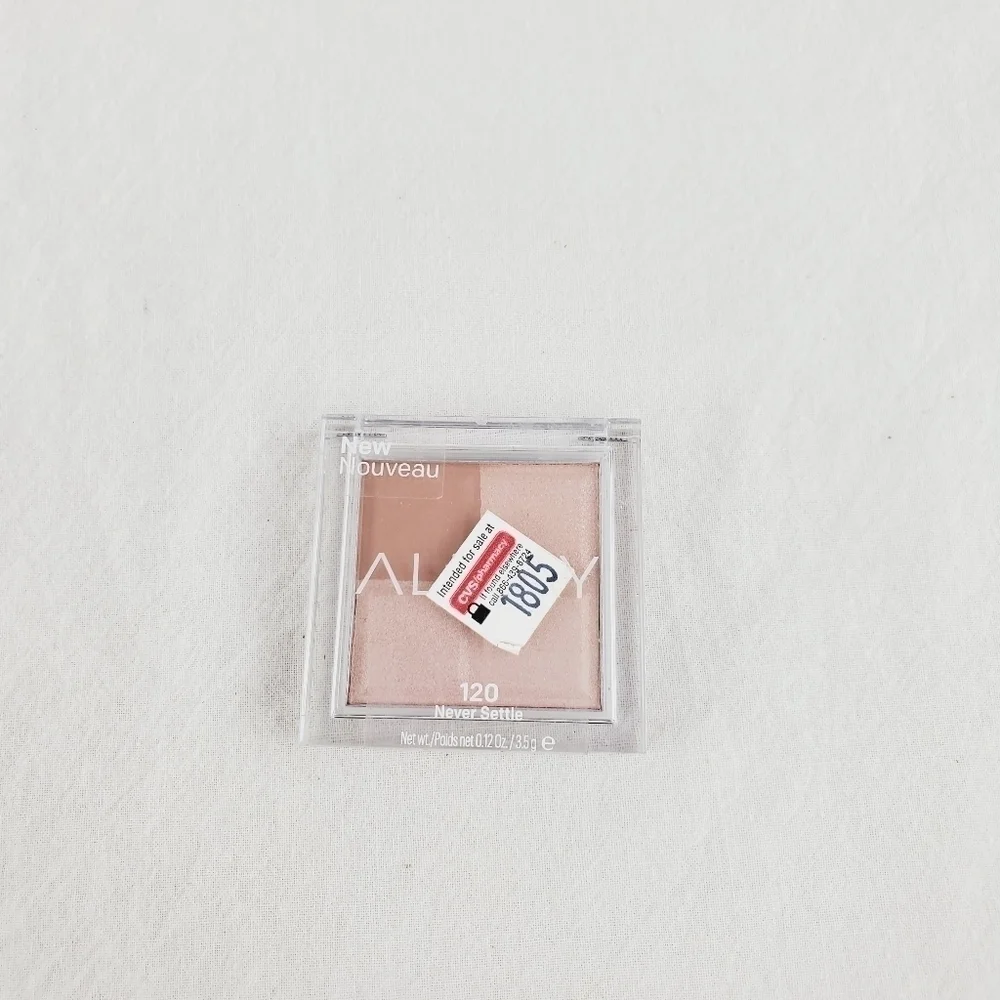 LAST ONE 🔥 Almay Shadow Squad Eyeshadow 120 never settle